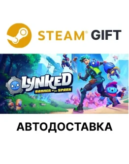 Lynked: Banner of the SparkSteam GIFTАВТО Lynked: Banner of the SparkSteam GIFTАВТО