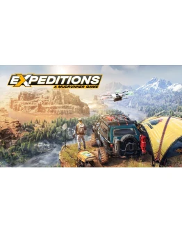 Expeditions A MudRunner Game Steam Offline Not Guard