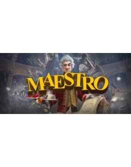 Maestro АВТОДОСТАВКА STEAM РОССИЯ