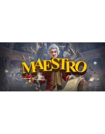 Maestro АВТОДОСТАВКА STEAM РОССИЯ
