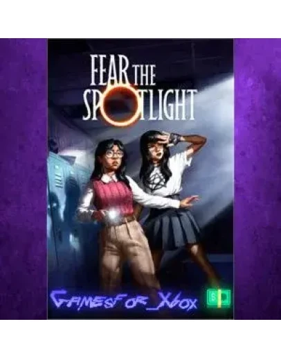 Fear the Spotlight XBOX