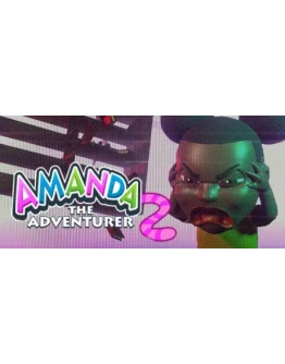 Amanda the Adventurer 2 * STEAM RU АВТО 0