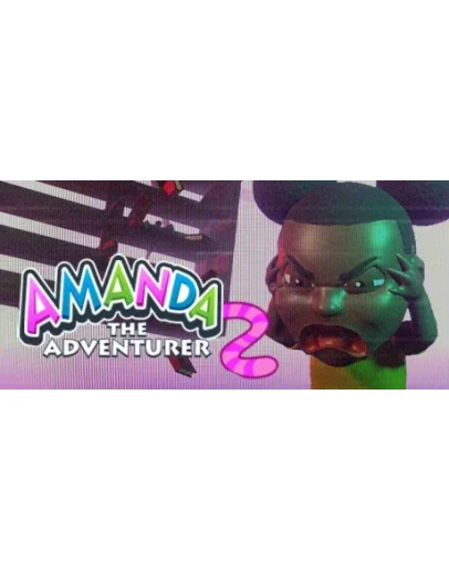 Amanda the Adventurer 2 * STEAM RU АВТО 0