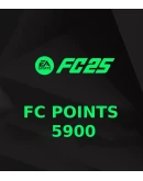 EA SPORTS FC 25 -FC POINTS 1050-18500XBOXКЛЮЧ