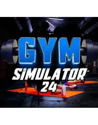 Gym Simulator 24 +60 Игр Steam Region Free