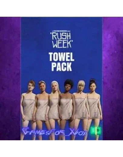 The Texas Chain Saw Massacre - Rush Week Tow XBOX DLC