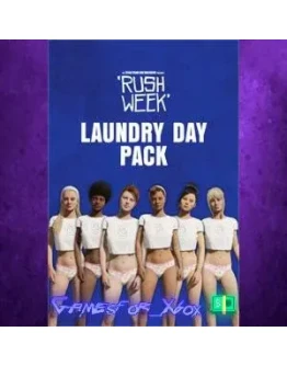 The Texas Chain Saw Massacre - Rush Week Lau XBOX DLC