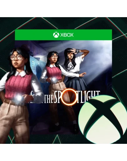 Fear the Spotlight XBOX ONE &amp SERIES XS АКТИВАЦИЯ