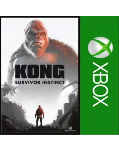 Kong: Survivor Instinct XBOXПокупка на Ваш акк