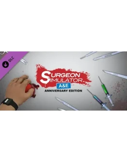 Surgeon Simulator - Anniversary Edition Content Gift