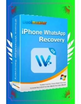 Coolmuster iPhone WhatsApp Recovery Аккаунт