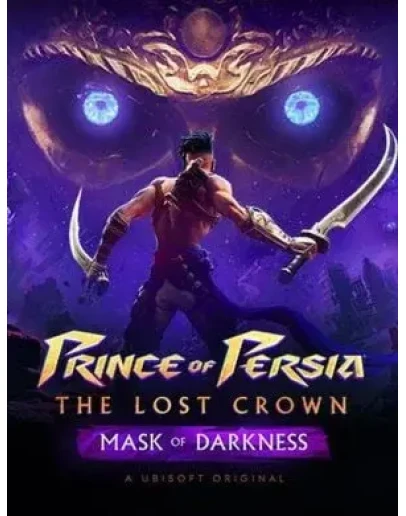 Prince of Persia: The Lost Crown Mask of Darkness - RU