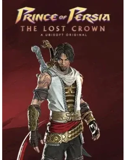 Prince of Persia: The Lost Crown -Two Thrones Skin - RU