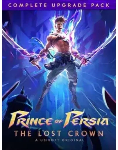 Prince of Persia: The Lost Crown -Complete Upgrade - RU