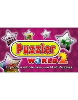Puzzler World 2 STEAM GIFT Россия + МИР + ВСЕ СТРАНЫ