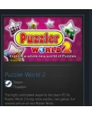 Puzzler World 2 STEAM GIFT Россия + МИР + ВСЕ СТРАНЫ