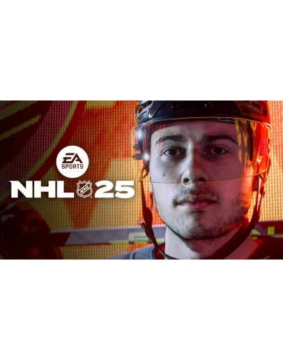 NHL 25 Deluxe Edition Xbox Account +БОЛЬШОЙ КЭШБЭК