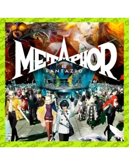 Metaphor: ReFantazio - аккаунт Steam ОФФЛАЙН