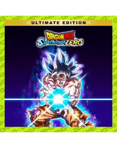 DRAGON BALL: Sparking! ZERO Ultimate Steam ОФФЛАЙН