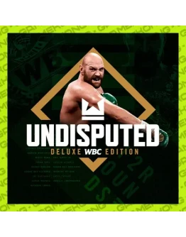 Undisputed Deluxe WBC Edition Steam аккаунт ОФФЛАЙН