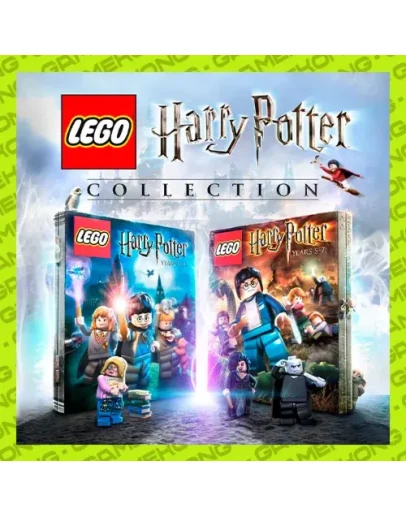 LEGO Harry Potter Collection Steam аккаунт ОФФЛАЙН