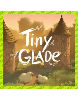 Tiny Glade аккаунт Steam аккаунт ОФФЛАЙН