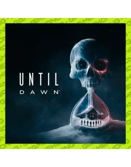 Until Dawn аккаунт Steam ОФФЛАЙН