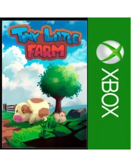 Tiny Little Farm XBOX Покупка на Ваш акк