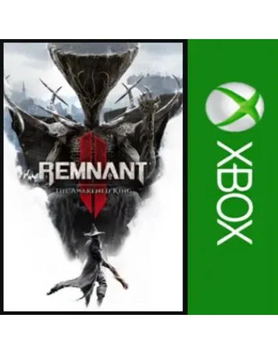 Remnant II - The Awakened King XBOXКуплю Вам