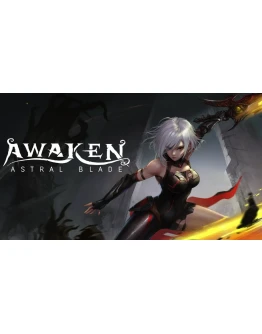 AWAKEN - Astral Blade PS5 ТУРЦИЯ