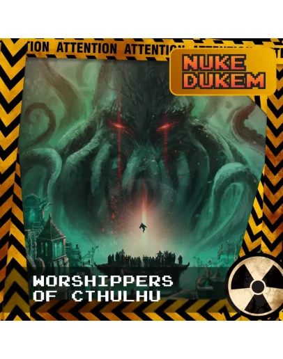 РФ+СНГ Worshippers of Cthulhu STEAM КЛЮЧ