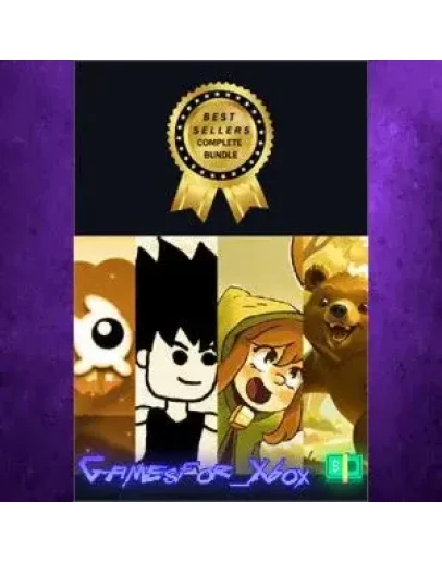 Best Sellers Complete Bundle XBOX