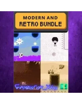 Modern and Retro Bundle XBOX