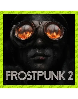 Frostpunk 2 Deluxe Edition аккаунт Steam ОФФЛАЙН