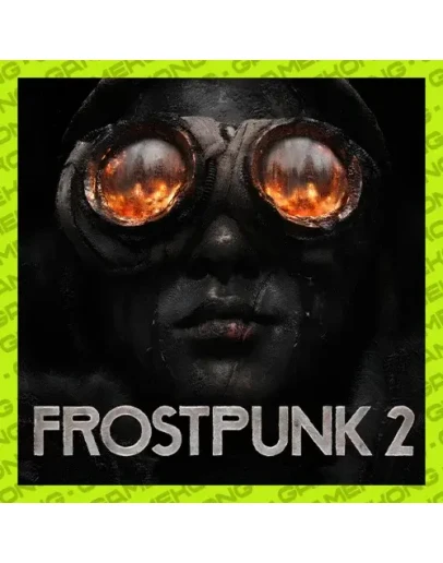 Frostpunk 2 Deluxe Edition аккаунт Steam ОФФЛАЙН