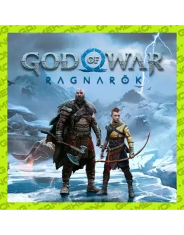 God of War Ragnarok Digital Deluxe Steam ОФФЛАЙН