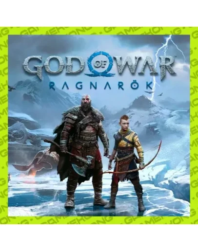 God of War Ragnarok Digital Deluxe Steam ОФФЛАЙН