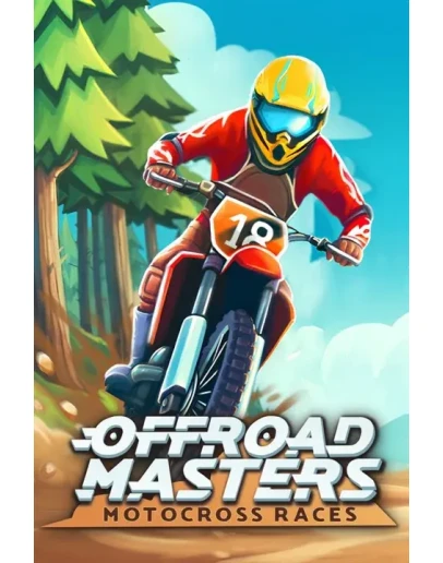 Offroad Masters: Motocross Races Xbox активация