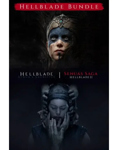 Комплект Hellblade Xbox OneXS активация