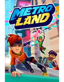 MetroLand Xbox One &amp Xbox Series XS активация