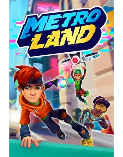 MetroLand Xbox One &amp Xbox Series XS активация