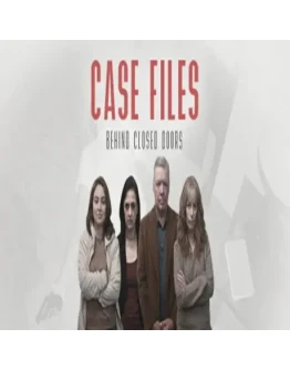 Case Files: Behind Closed Doors (Steam key/РФ+Весь Мир)