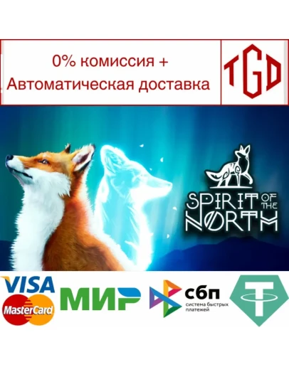 Spirit of the North Steam Россия