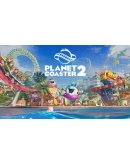 Planet Coaster 2-Deluxe Edition Steam Россия