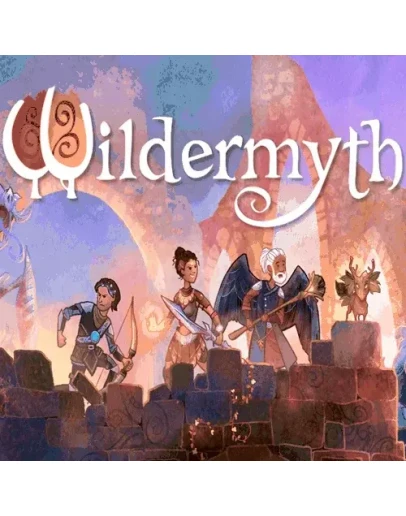 Wildermyth PS4/PS5 Турция
