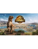 Jurassic World Evolution 2-Deluxe Steam Россия