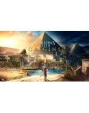 Assassin's Creed Origins-Gold Edition Steam РУ