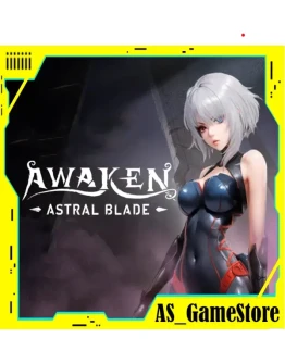 AWAKEN - Astral Blade PS5 Турция