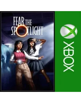 Fear the Spotlight XBOXПокупка на Ваш аккаунт