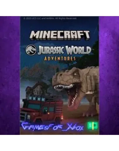 Jurassic World Adventures WIND DLC